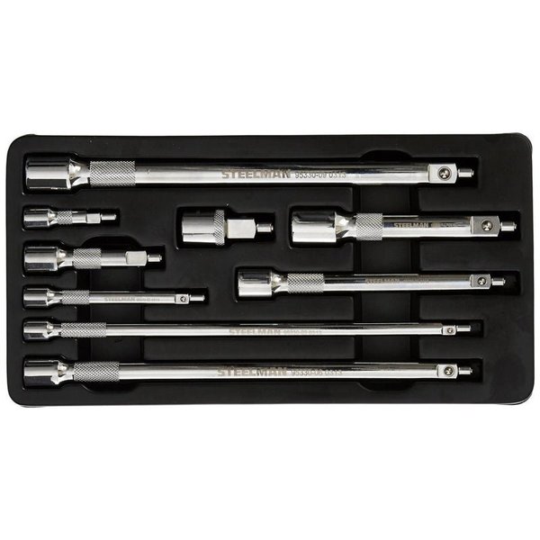 Js Products 9 PC. MAGNETIC TOOL EXTENSION SET ST95330